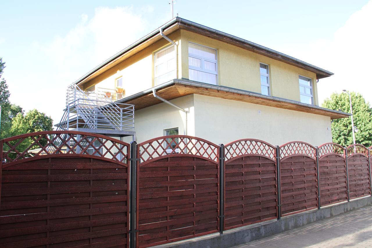Villa Aqua Miedzyzdroje Exterior photo
